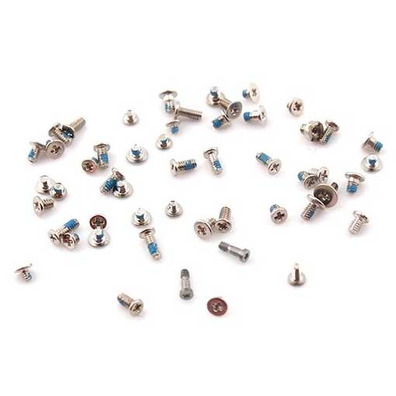 Full Set Screws - iPhone 6S White