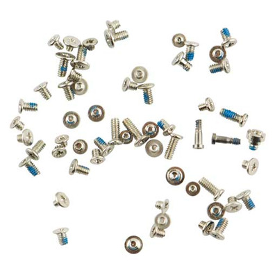 Full Set Screws for iPhone 6S Plus White