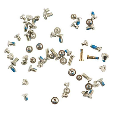 Full Set Screws for iPhone 6S Plus Gold