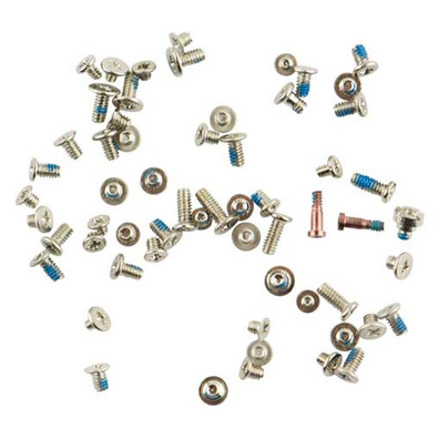 Full Set Screws for iPhone 6S Plus Rose Gold