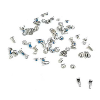 Full Set Screws for iPhone 8 White