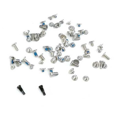 Full Set Screws for iPhone 8 Black