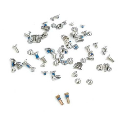 Full Set Screws for iPhone 8 Gold