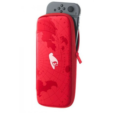 SET SWITCH SUPER MARIO ODYSSEY: COVER   PROTECTOR LCD