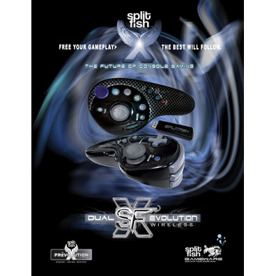 Dual SFX Evolution for PS3/PC Splitfish