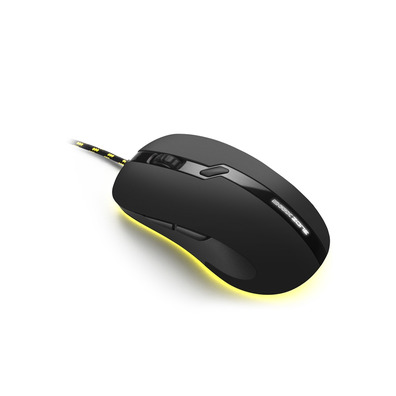 Sharkoon Shark Zone M52 Mouse Gaming Black