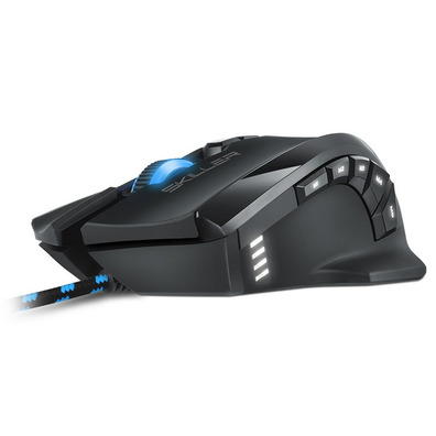 Sharkoon Skiller Raton Gaming 10800 dpi Black