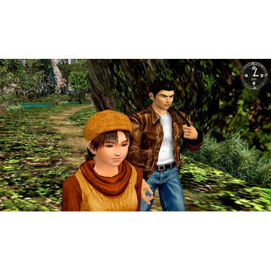 Shenmue I & II - PS4