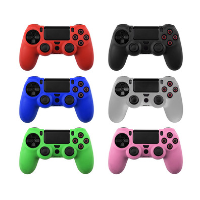 Silicone Cover for Dualshock 4 Black