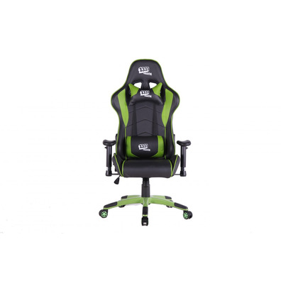 Silla 1337 Industries GC767 / BG - Green