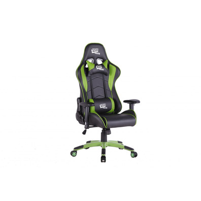 Silla 1337 Industries GC767 / BG - Green
