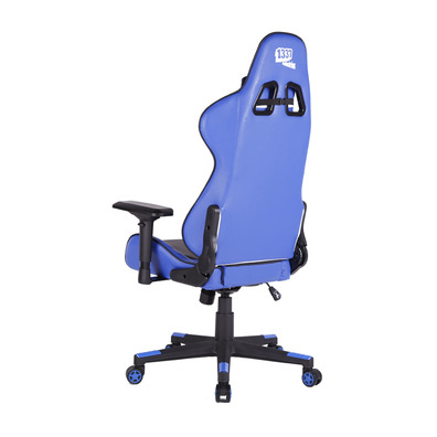 Gaming Seat 1337 Industries GC780BL - Blue/Black