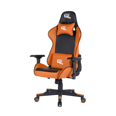 Gaming Seat 1337 Industries GC780BO - Orange/Black