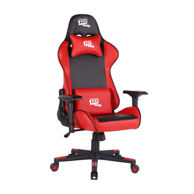 Gaming Seat 1337 Industries GC780BR Red-Black