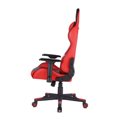 Gaming Seat 1337 Industries GC780BR Red-Black