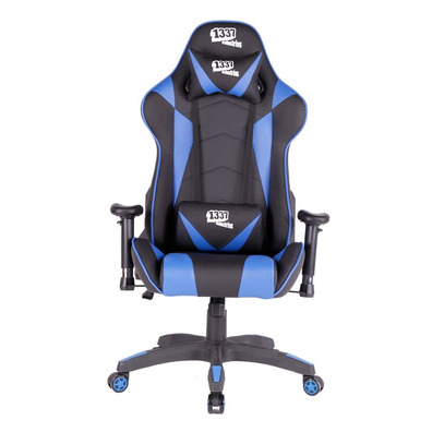 Gaming Seat 1337 Industries GC790/BL Black/Blue