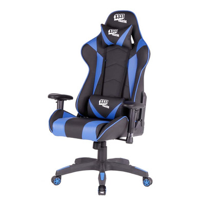 Gaming Seat 1337 Industries GC790/BL Black/Blue