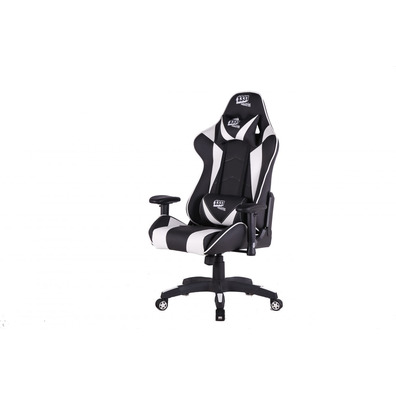 Chair 1337 Industries GC790 / BW White