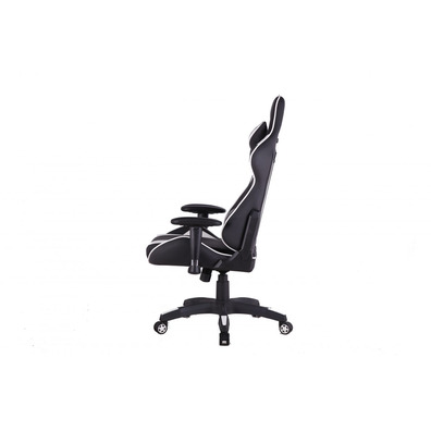 Chair 1337 Industries GC790 / BW White
