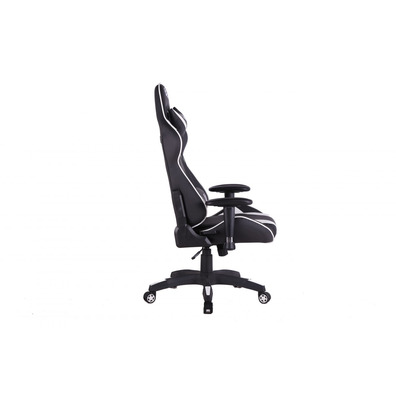 Chair 1337 Industries GC790 / BW White
