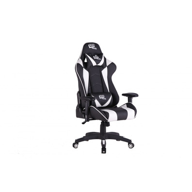 Chair 1337 Industries GC790 / BW White