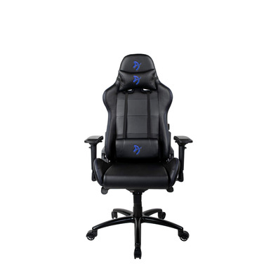 Chair Arozzi Verona Signature Black PU-Blue Logo