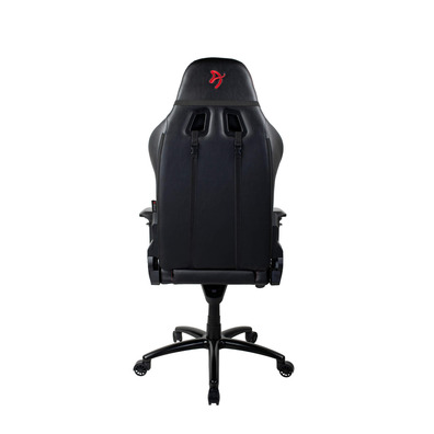 Chair Arozzi Verona Signature Black PU-Red Logo