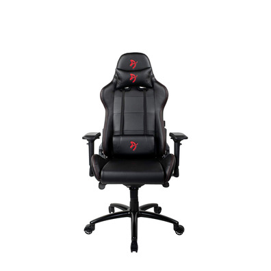 Chair Arozzi Verona Signature Black PU-Red Logo