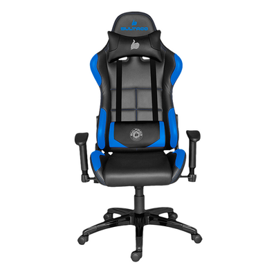 Bultaco chair Black / Blue Gaming