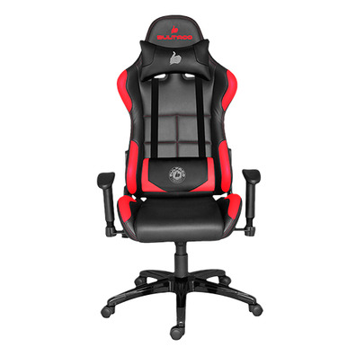 Bultaco chair Black / Red Gaming