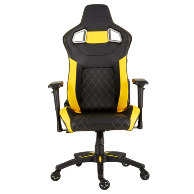 Chair Corsair Gaming T1 Race Yellow