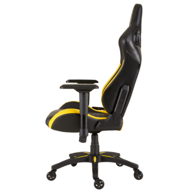 Chair Corsair Gaming T1 Race Yellow