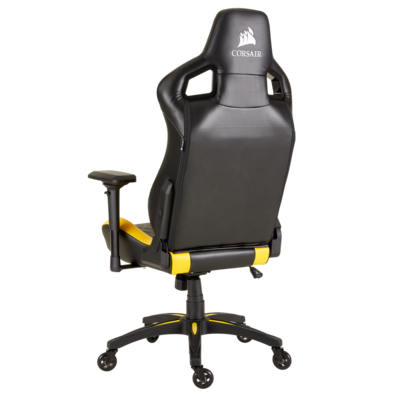 Chair Corsair Gaming T1 Race Yellow