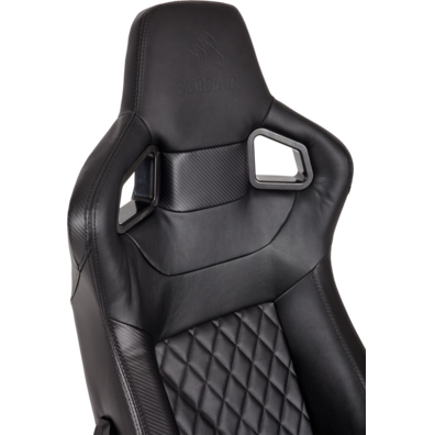 Chair Corsair Gaming T1 Race Black