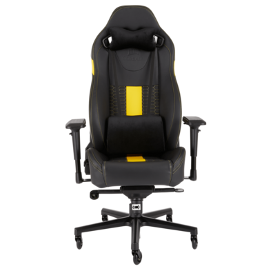 Chair Corsair Gaming T2 Road Warrior Yellow