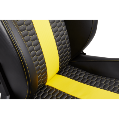 Chair Corsair Gaming T2 Road Warrior Yellow