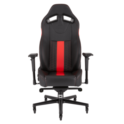 Chair Corsair Gaming T2 Road Warrior Red