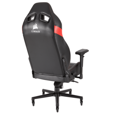 Chair Corsair Gaming T2 Road Warrior Red