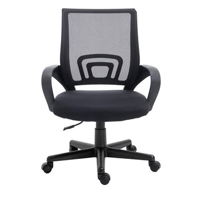 Black Malla Equip Office Chair