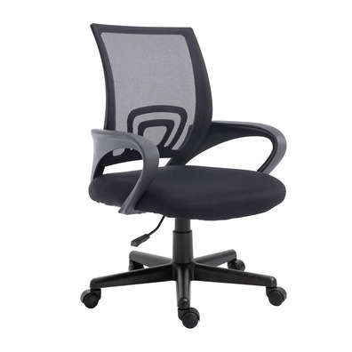 Black Malla Equip Office Chair