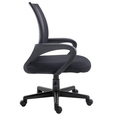 Black Malla Equip Office Chair