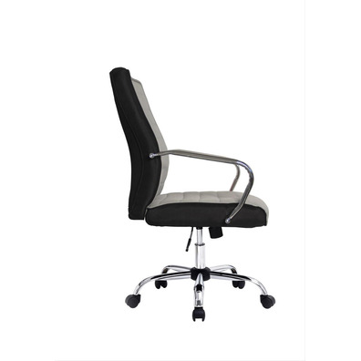 Office Chair Equip High-grey Back