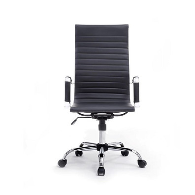 Office Chair Equip High Black