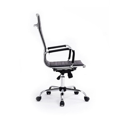 Office Chair Equip High Black