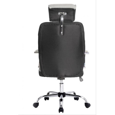 Office Chair Equip Backup Medium Grey