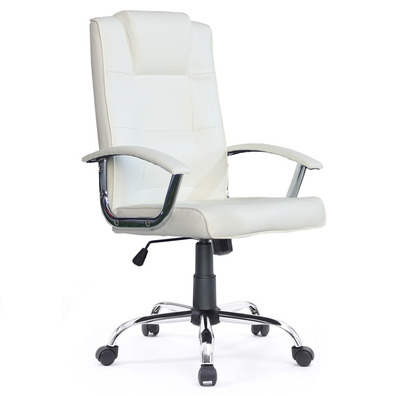 Ergonomic Office Chair Equip White 651007