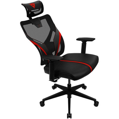Thunder X3 Yama 1 Black/Red Ergonomic Chair