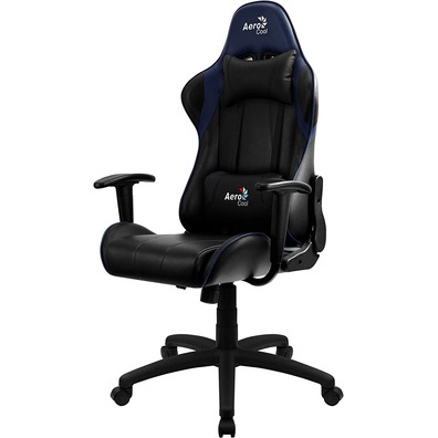 Chair Gamer Aerocool AC100 Blue