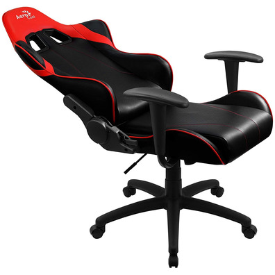 Chair Gamer Aerocool AC100 Red