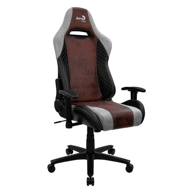 Chair Gamer Aerocool Baron Red